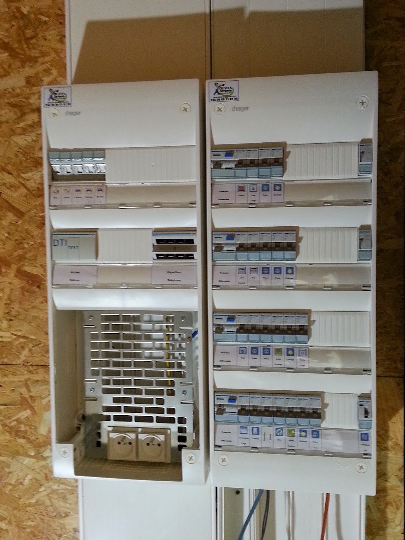 DE VITA JEREMIE ELECTRICITÉ GÉNÉRALE ET CLIMATISATION — Photos 7